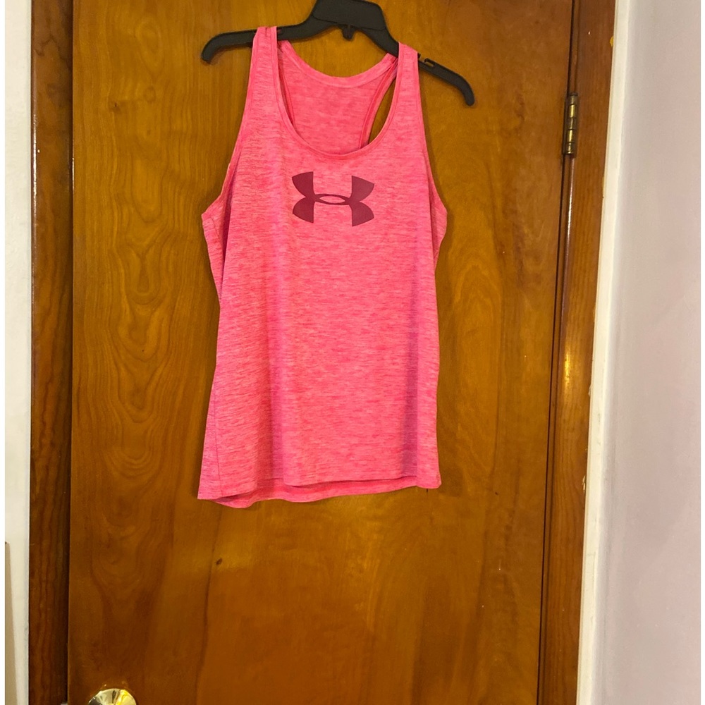 Under Armor Athletic Tank - Picture 1 of 2